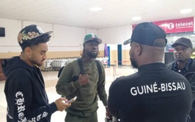 DJURTUS COMEÇAM A CONCENTRAÇÃO ESTA MADRUGADA EM BISSAU